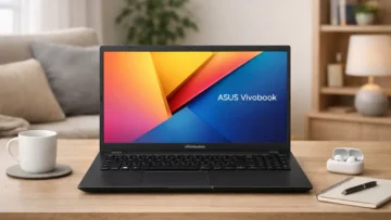 Bons e baratos: 3 Notebooks ASUS VIVOBOOK GO 15 para comprar sem medo