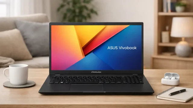 Bons e baratos: 3 Notebooks ASUS VIVOBOOK GO 15 para comprar sem medo