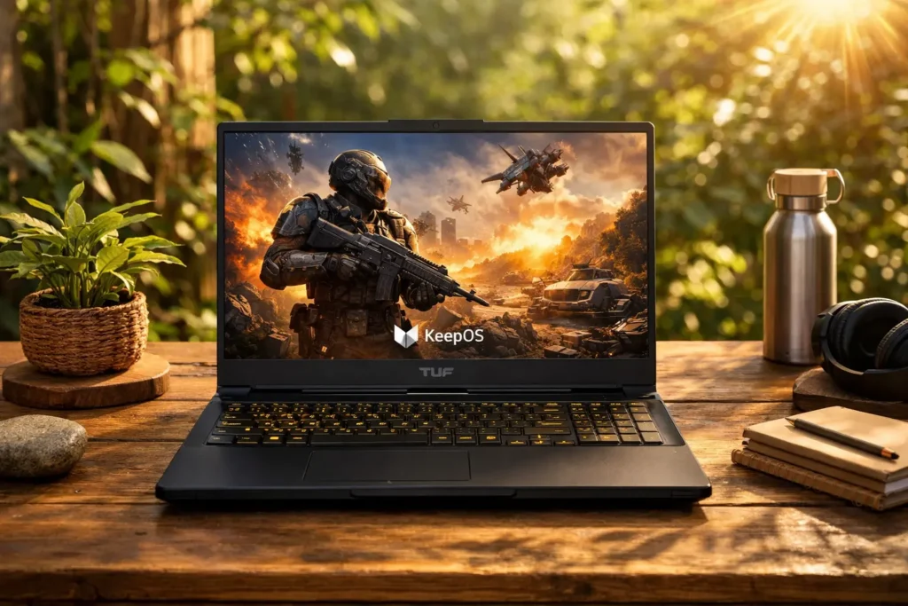 Descontos de até 25%: 3 Notebooks ASUS em oferta especial