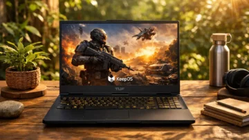 Descontos de até 25%: 3 Notebooks ASUS em oferta especial