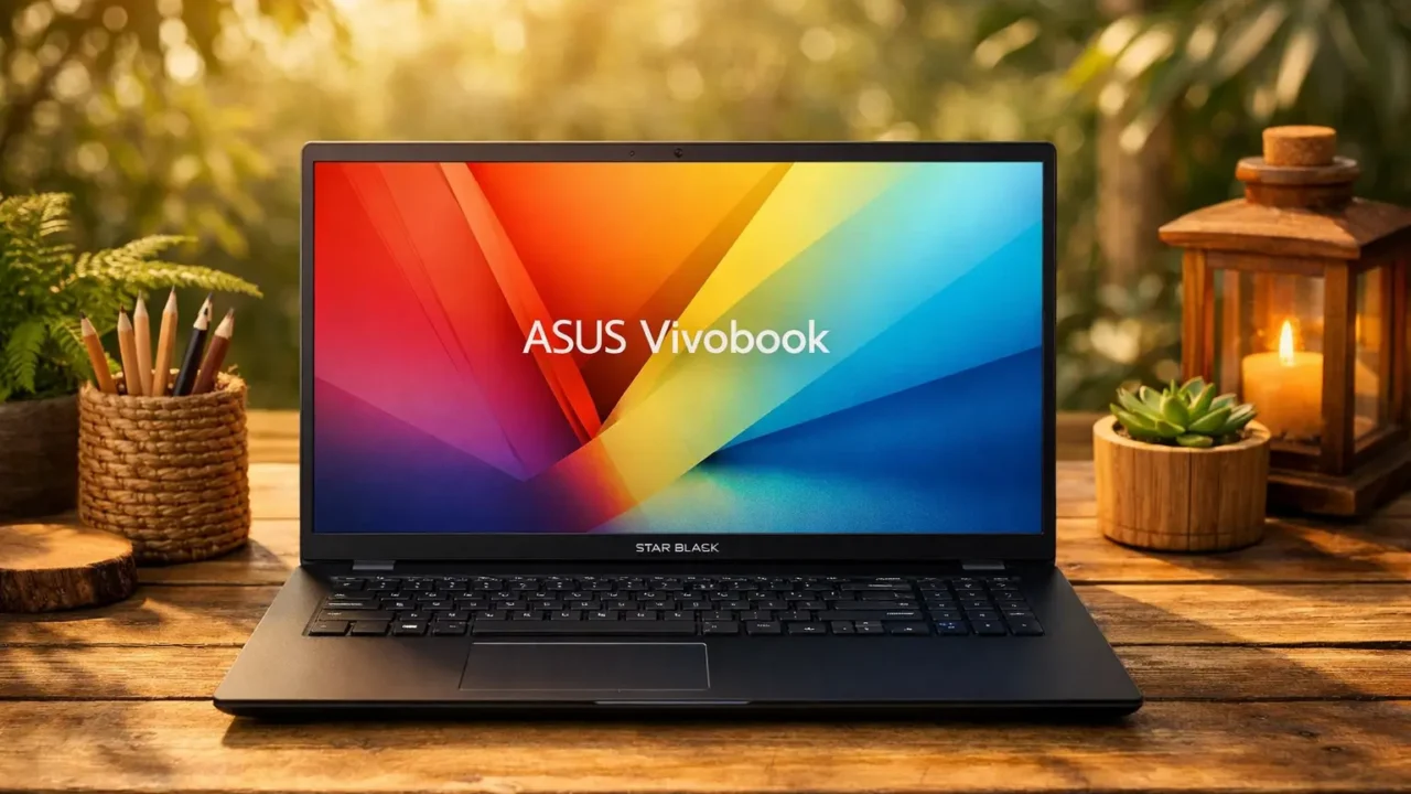 3 Melhores Notebooks ASUS VIVOBOOK GO 15 que Realmente Valem a Pena