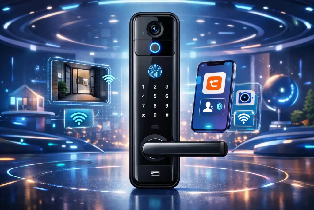 Work from home: 3 Fechaduras Eletrônicas Ideais para Produtividade