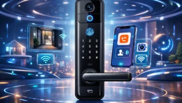 Work from home: 3 Fechaduras Eletrônicas Ideais para Produtividade