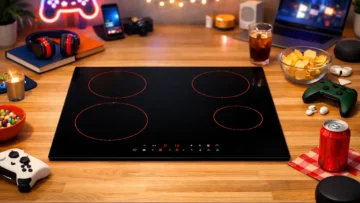 Qual comprar? 6 Cooktops de Indução 4 Zonas com Painel Touch analisados