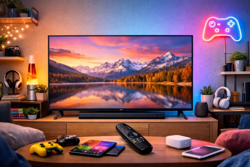 Guia de Compra: 3 Melhores Smart TVs 4K LG Atualizadas