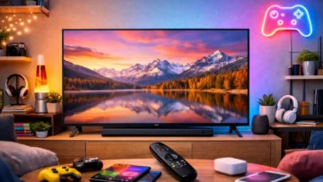 Guia de Compra: 3 Melhores Smart TVs 4K LG Atualizadas