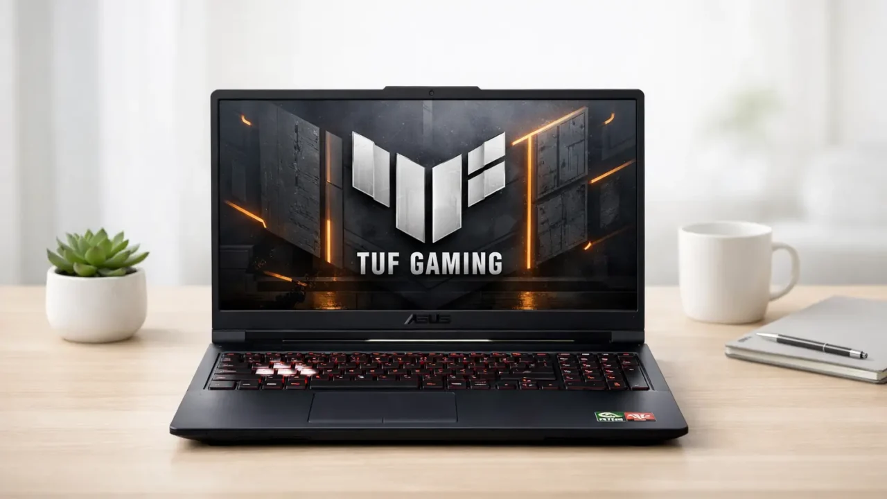 3 Melhores Notebooks ASUS TUF Gaming A15 com Tecnologia de Ponta