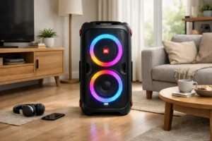 JBL PartyBox Stage 320 barato e bom recomendados por especialistas