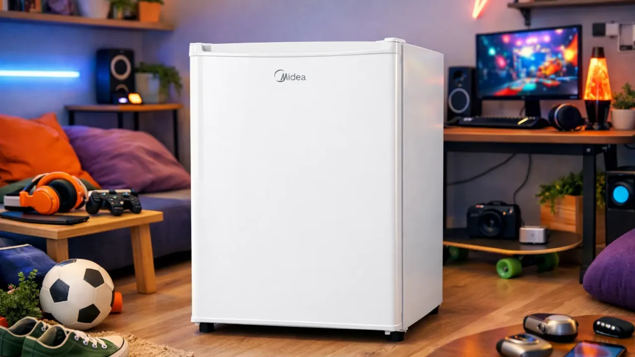 Guia rápido: 3 frigobares com recursos avançados