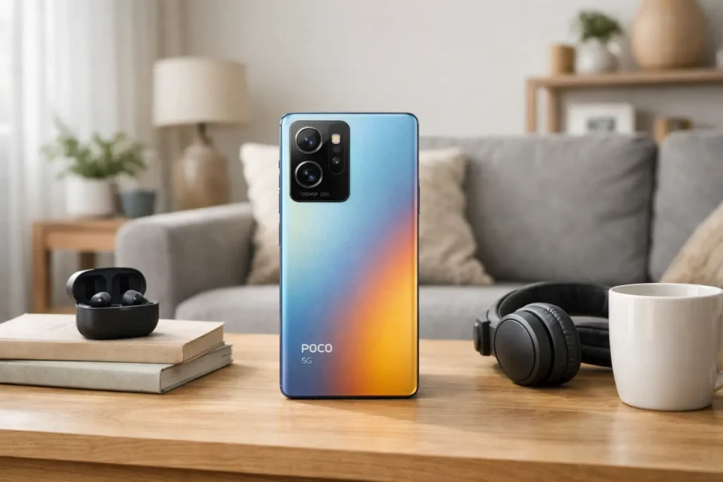 6 Smartphones Xiaomi Poco X7 Pro 5G até R$2.700 — promoção por tempo limitado