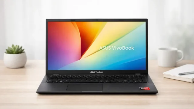3 Melhores Notebooks ASUS VivoBook Go 15 com Garantia e Suporte no Brasil