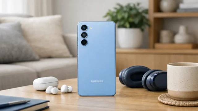 Desconto exclusivo: 3 Celulares Samsung Galaxy S25 FE 5G com ofertas na Amazon