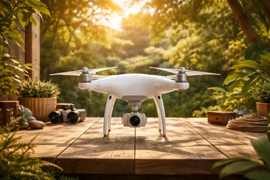 Drone DJI Phantom 4 até R$8.000 com avaliações ★4,6