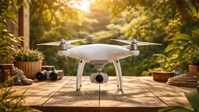 Drone DJI Phantom 4 até R$8.000 com avaliações ★4,6