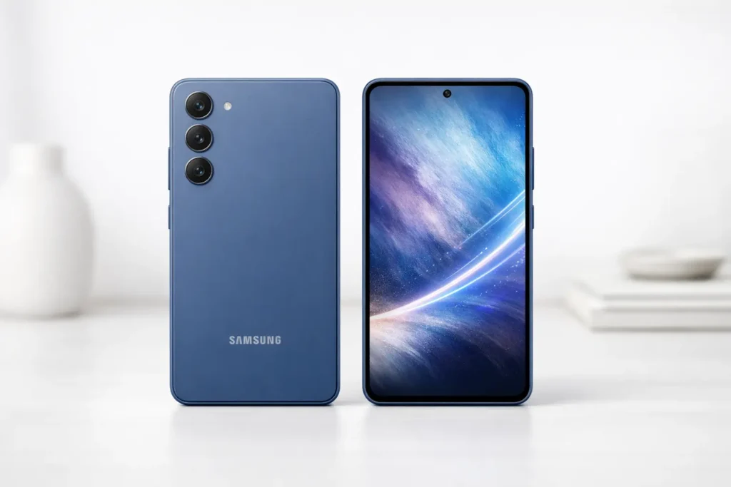 3 Melhores Celulares Samsung Galaxy S25 FE 5G com Custo-Benefício Imbatível