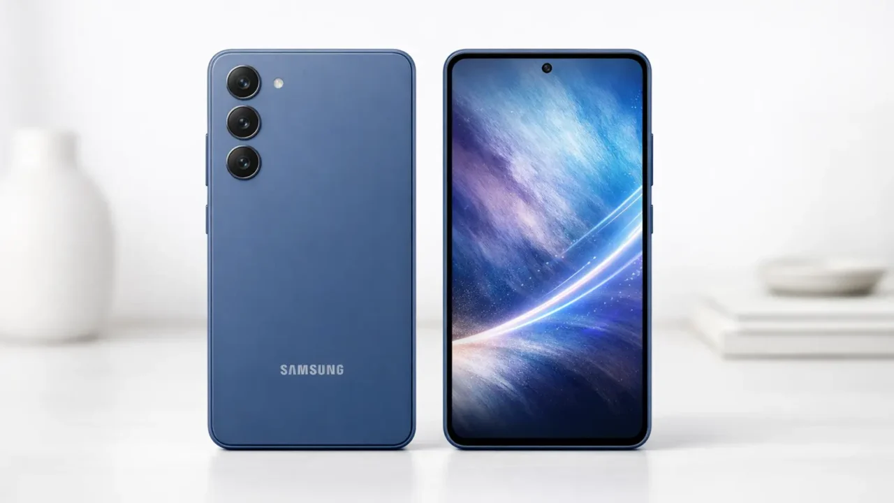 3 Melhores Celulares Samsung Galaxy S25 FE 5G com Custo-Benefício Imbatível