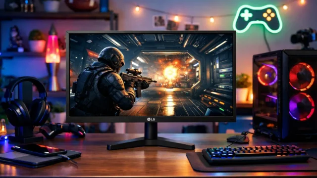 Descontos de até 30%: 6 Monitores Gamer em oferta especial