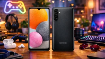 Celular Samsung Galaxy A05s 6GB RAM 128GB barato e confiável para qualquer bolso