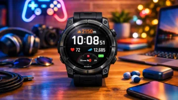 Qual comprar? 6 Garmin Fenix 8 51mm analisados