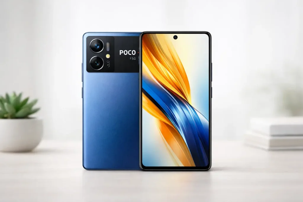 Top 6 Poco X7 Pro 5G com entrega ultrarrápida
