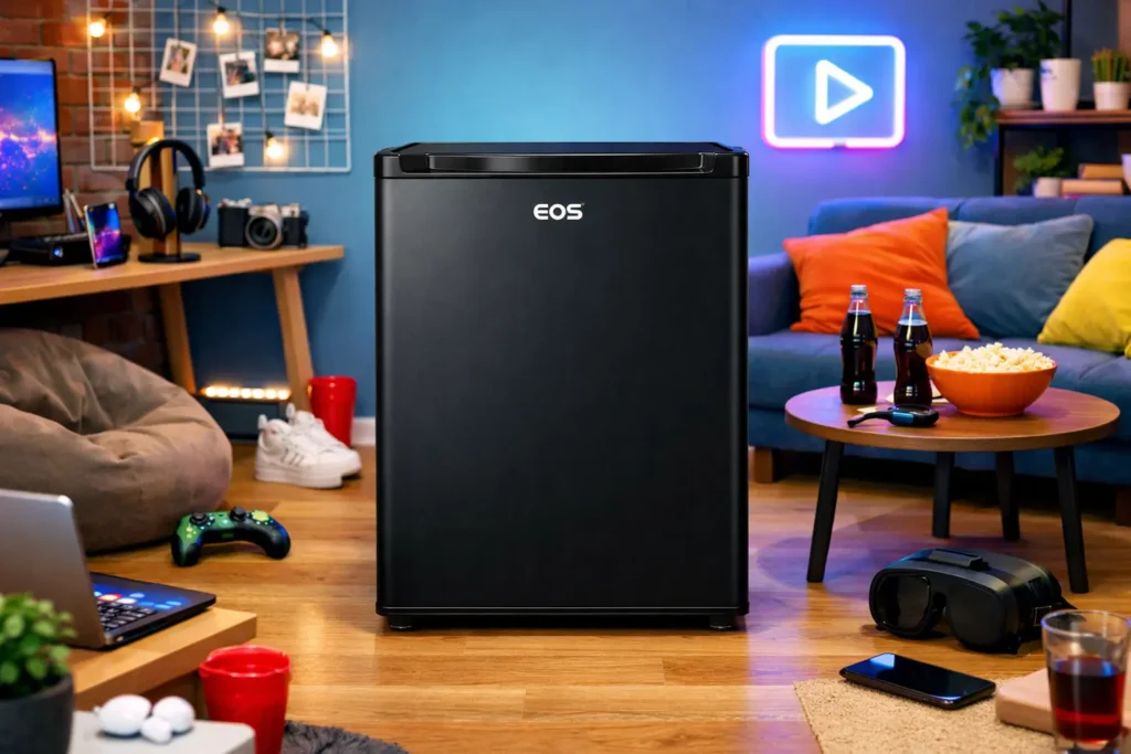 Guia de Compra: 3 Melhores Frigobares Eos Ice Compact Recomendados por Especialistas