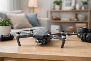 DJI Mavic Pro e Acessórios: Barato e Confiável para Qualquer Bolso