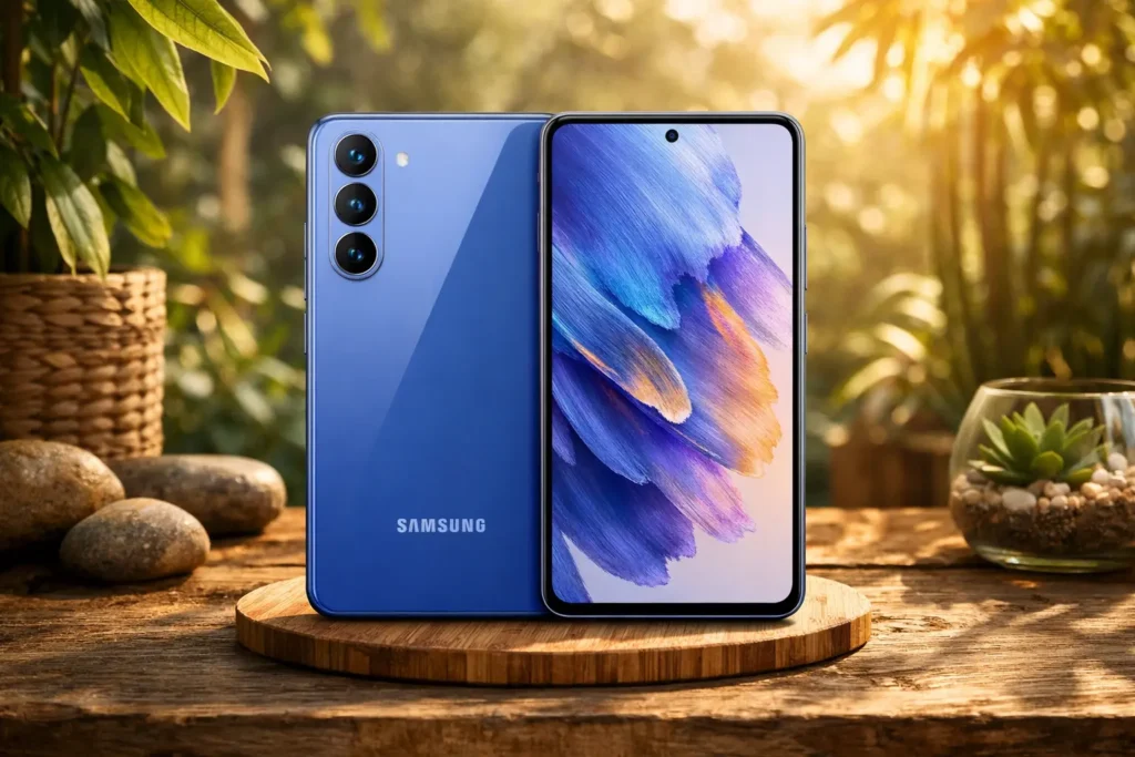 Guia de Compra: 3 Melhores Celulares Samsung Galaxy S25 FE 5G com Estoque no Brasil