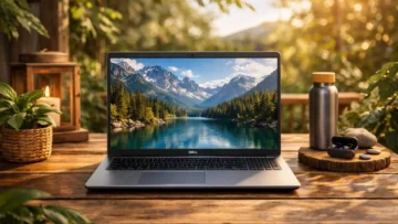 Notebook Dell Inspiron i15-I1300-A80P i7 16GB 1TB: 6 modelos potentes para qualquer bolso