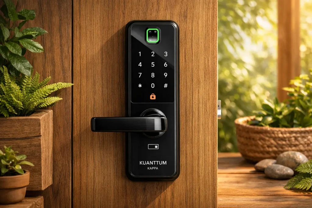 3 Melhores Fechaduras Eletrônicas Digitais Biométricas Testadas por Usuários Reais