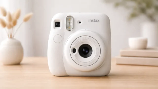 6 Câmeras Fujifilm Instax com Garantia Estendida e Suporte VIP