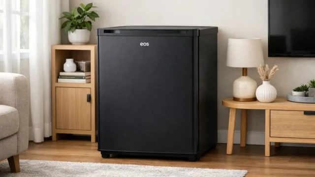 Nota máxima ★5: 3 Frigobares Eos Ice Compact 124L aprovados pelos usuários