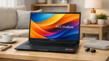 3 Melhores Notebooks ASUS VivoBook Go com Tecnologia de Ponta