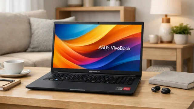 3 Melhores Notebooks ASUS VivoBook Go com Tecnologia de Ponta