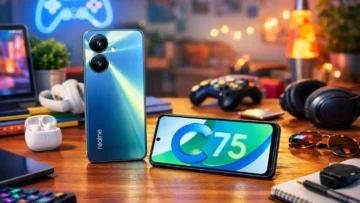 Top 6 Celulares Realme C75 com entrega ultrarrápida