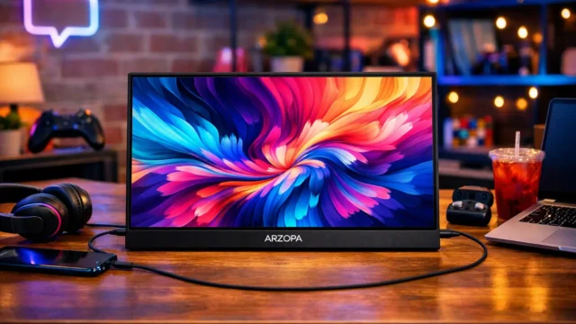 Melhor Monitor Portátil Custo Benefício
