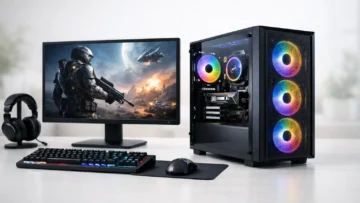 PC barato e bom para jogos destaque em 01/23/2026 09:47:50: 6 modelos poderosos para qualquer bolso