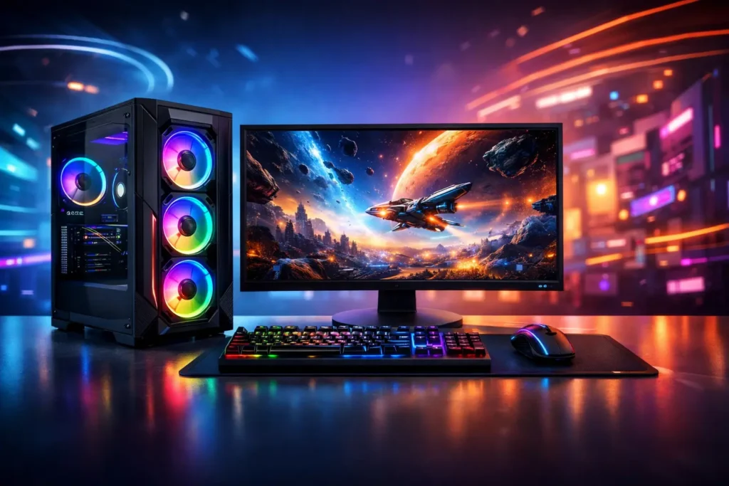 PC bom e barato para jogar: 6 modelos de desempenho para qualquer bolso