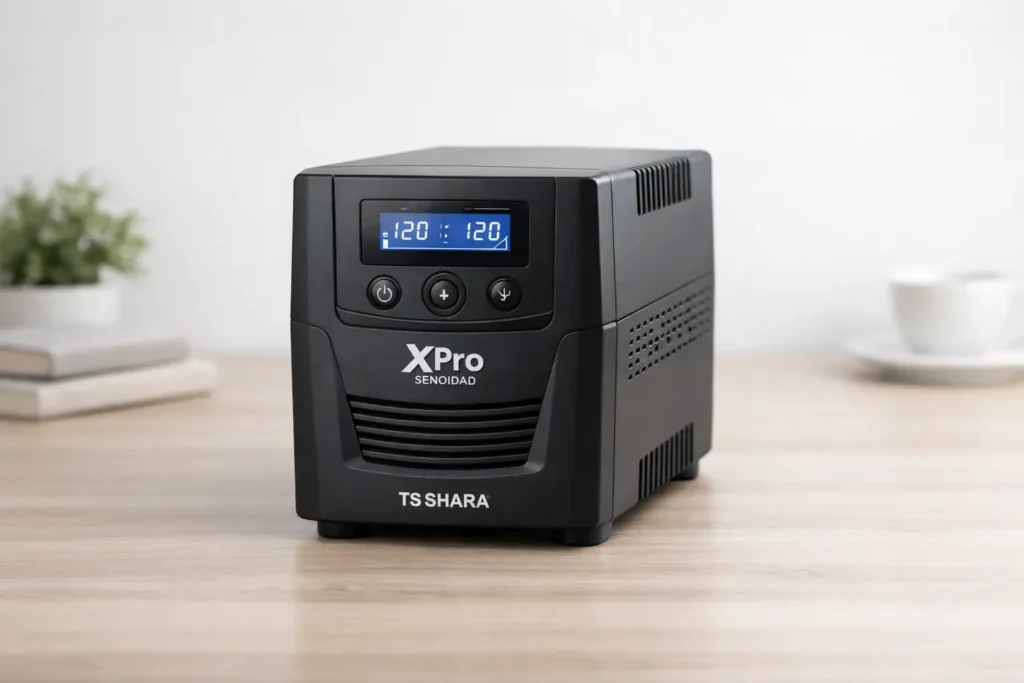 Nobreak TS Shara XPRO Senoidal 1400VA Universal Bivolt: 6 modelos bons e baratos recomendados por especialistas