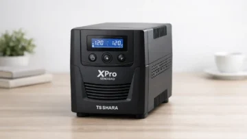 Nobreak TS Shara XPRO Senoidal 1400VA Universal Bivolt: 6 modelos bons e baratos recomendados por especialistas