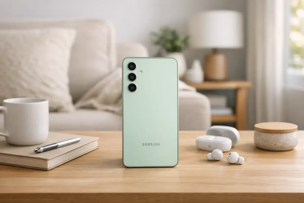 6 Samsung Galaxy A55 bons e baratos para comprar de olhos fechados