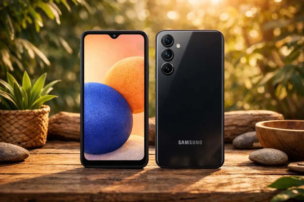 6 melhores celulares Samsung Galaxy A26 perfeitas para quem busca tecnologia e performance