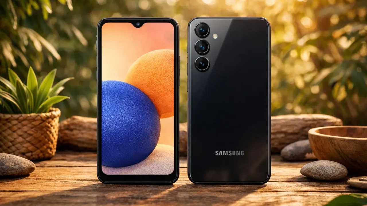 6 melhores celulares Samsung Galaxy A26 perfeitas para quem busca tecnologia e performance