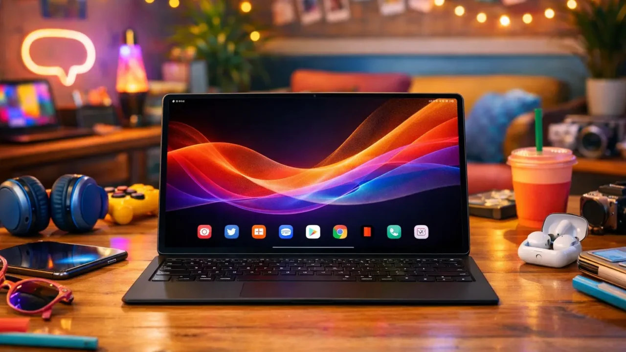 6 Tablets Samsung Galaxy Tab S10 com garantia estendida e suporte VIP