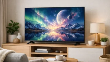 6 TVs TCL Mini LED 43 com nota máxima dos usuários