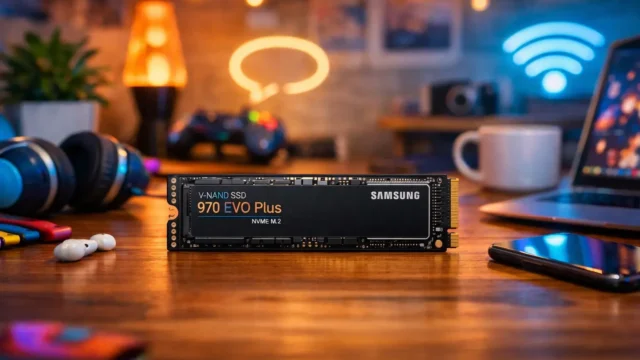 6 SSD Samsung 970 EVO Plus com nota máxima dos usuários