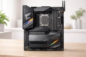 Guia rápido: 6 Placas-mãe X870E Aorus Elite WIFI7 com mais recursos