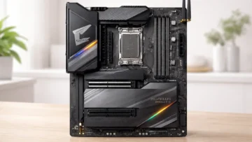 Guia rápido: 6 Placas-mãe X870E Aorus Elite WIFI7 com mais recursos
