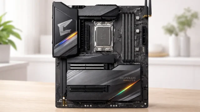 Guia rápido: 6 Placas-mãe X870E Aorus Elite WIFI7 com mais recursos