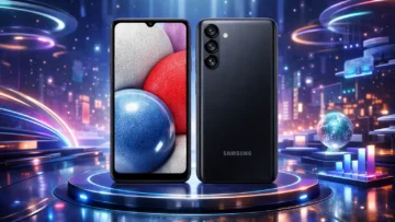 Celular Samsung Galaxy A05s até R$1.800 com avaliações ★4,6
