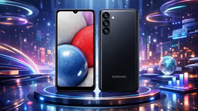 Celular Samsung Galaxy A05s até R$1.800 com avaliações ★4,6